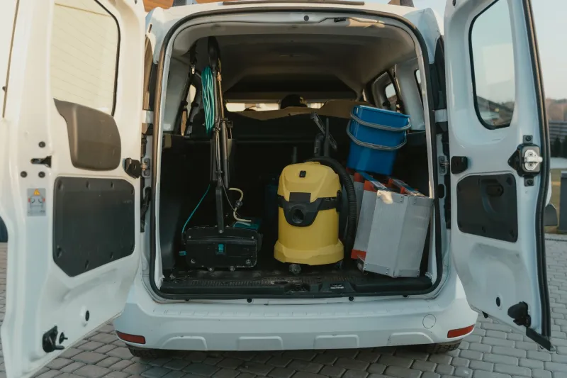 Convenience at a Cost: What Mobile Car Wash Services Are Really Doing to Your Vehicle's Finish