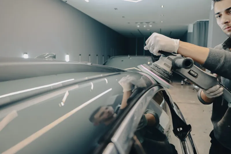 Expensive Equipment, Amateur Results: Why Professional Detailing Is About Skill, Not Just Tools